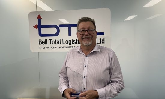 Bill Clayden 20 Years of Service 2021