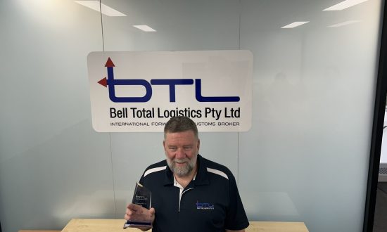 Glen Bell 20 Years of Service 2023