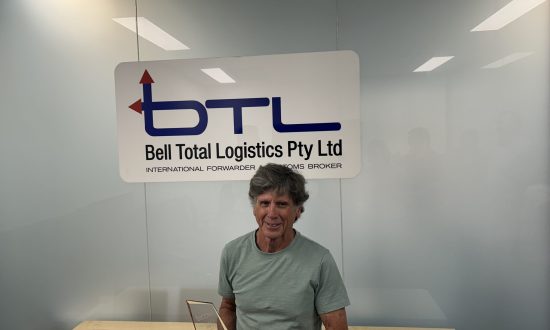 Russell Morris 20 Years of Service 2023