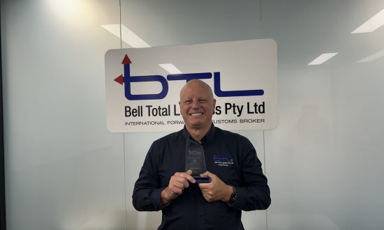 Sean Havet 20 Years of Service 2020
